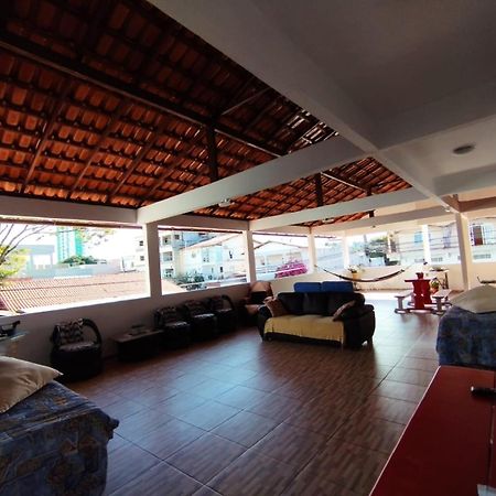 Casa Temporada Cocal/Praia De Itaparica-Vila Velha วีลา เวลยา ภายนอก รูปภาพ