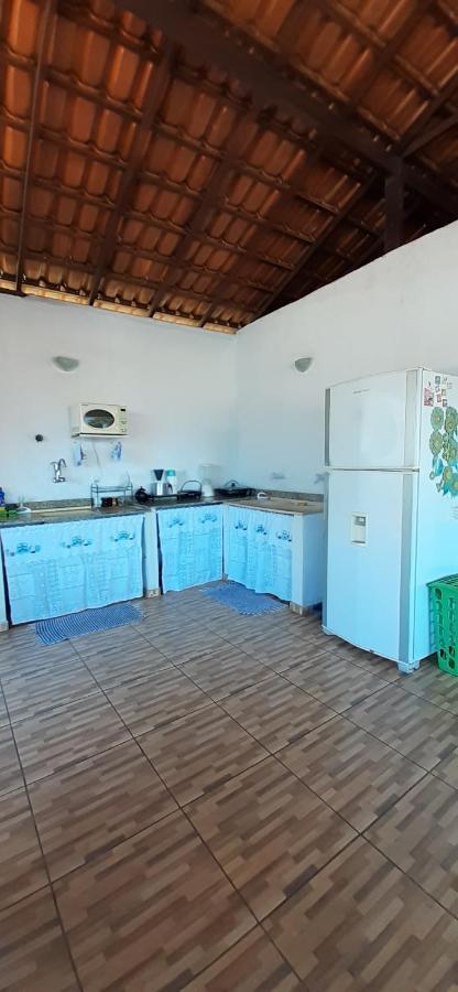 Casa Temporada Cocal/Praia De Itaparica-Vila Velha วีลา เวลยา ภายนอก รูปภาพ