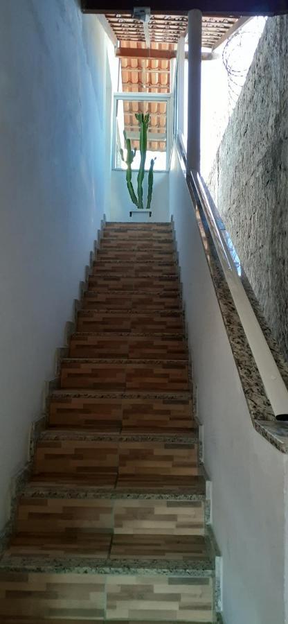 Casa Temporada Cocal/Praia De Itaparica-Vila Velha วีลา เวลยา ภายนอก รูปภาพ