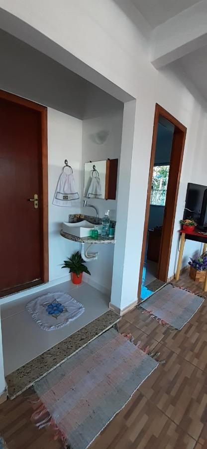 Casa Temporada Cocal/Praia De Itaparica-Vila Velha วีลา เวลยา ภายนอก รูปภาพ