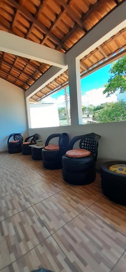Casa Temporada Cocal/Praia De Itaparica-Vila Velha วีลา เวลยา ภายนอก รูปภาพ