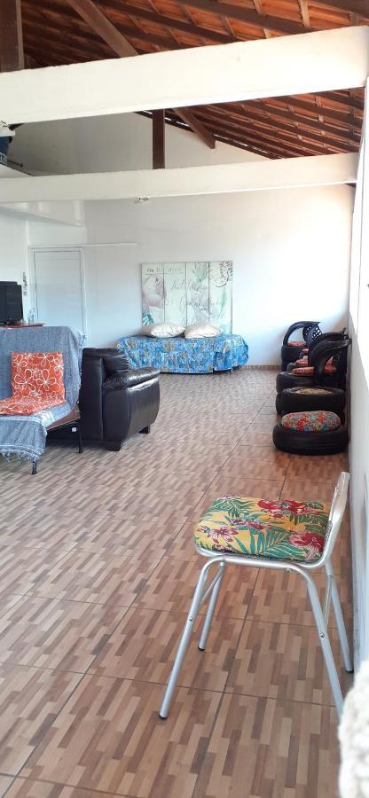 Casa Temporada Cocal/Praia De Itaparica-Vila Velha วีลา เวลยา ภายนอก รูปภาพ