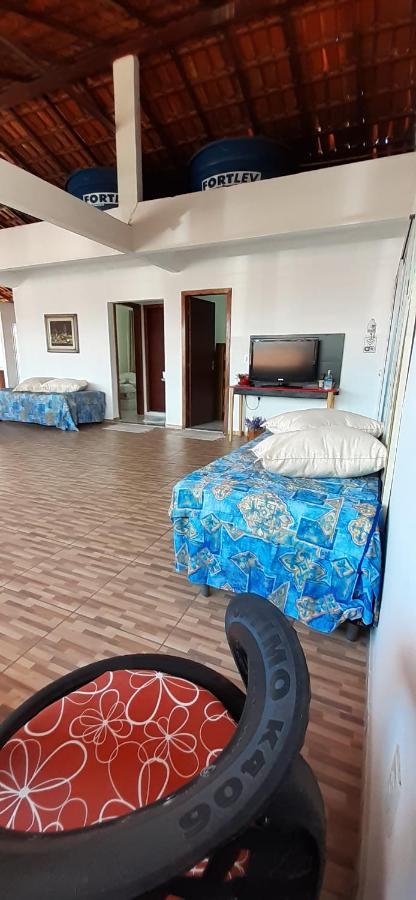 Casa Temporada Cocal/Praia De Itaparica-Vila Velha วีลา เวลยา ภายนอก รูปภาพ
