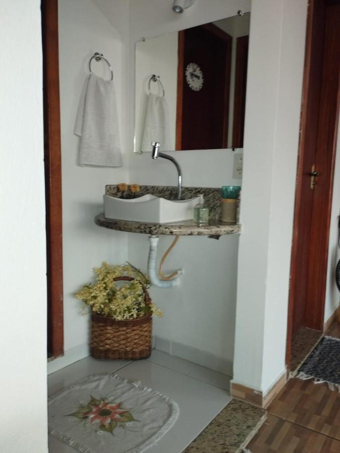 Casa Temporada Cocal/Praia De Itaparica-Vila Velha วีลา เวลยา ภายนอก รูปภาพ