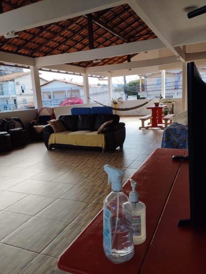Casa Temporada Cocal/Praia De Itaparica-Vila Velha วีลา เวลยา ภายนอก รูปภาพ